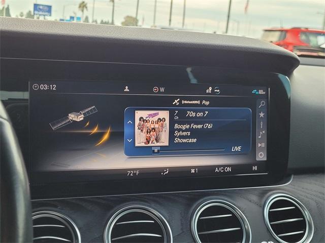 used 2019 Mercedes-Benz E-Class car, priced at $20,288