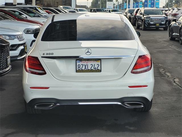 used 2019 Mercedes-Benz E-Class car, priced at $20,288