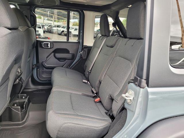 new 2026 Jeep Wrangler car, priced at $43,888