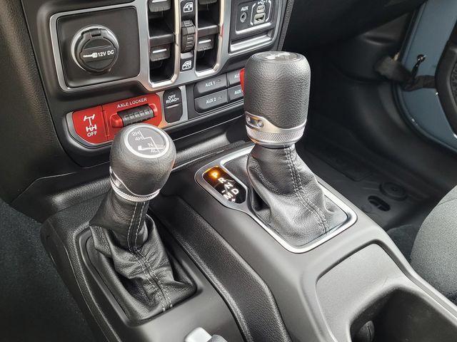 new 2026 Jeep Wrangler car, priced at $43,888