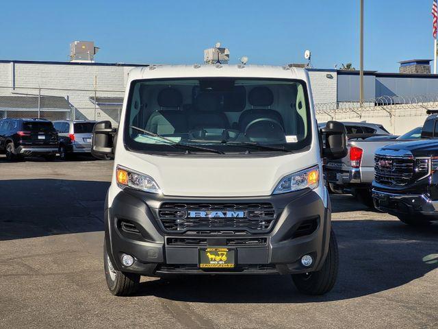 new 2026 Ram ProMaster 2500 car, priced at $51,535