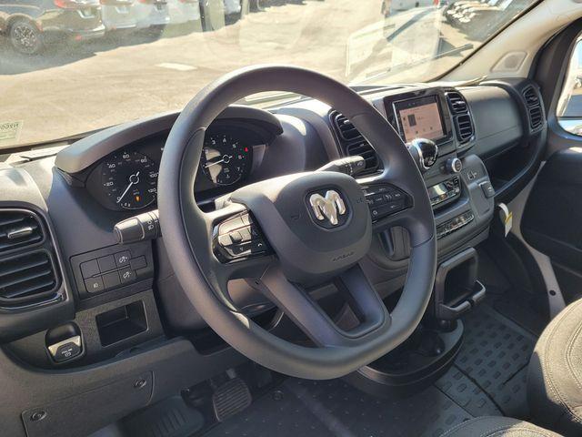 new 2026 Ram ProMaster 2500 car, priced at $51,535