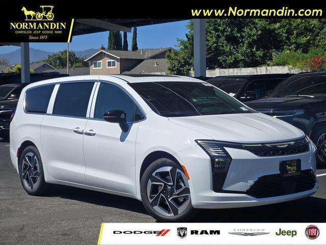 new 2027 Chrysler Pacifica car