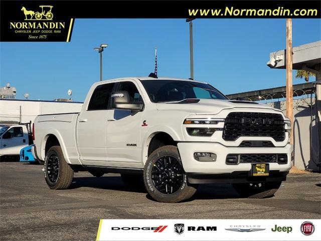 new 2026 Ram 2500 car, priced at $101,220