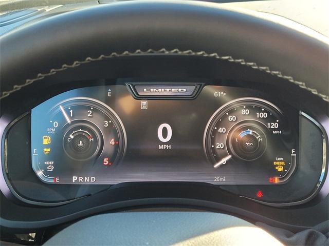 new 2026 Ram 2500 car, priced at $101,220