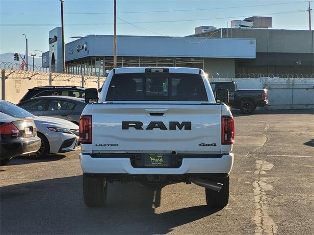 new 2026 Ram 2500 car, priced at $101,220