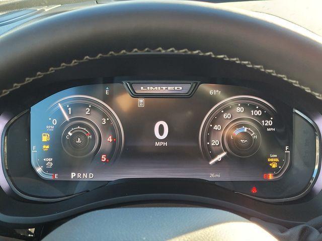 new 2026 Ram 2500 car, priced at $93,799