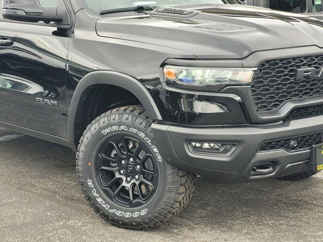 new 2026 Ram 1500 car, priced at $69,065