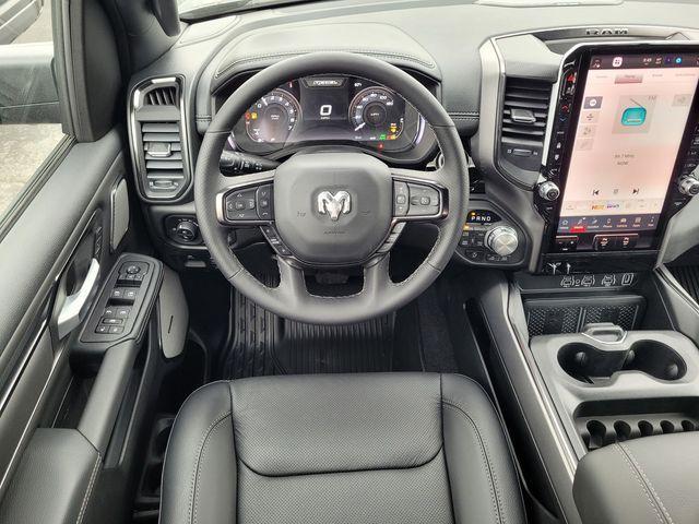 new 2026 Ram 1500 car, priced at $69,065
