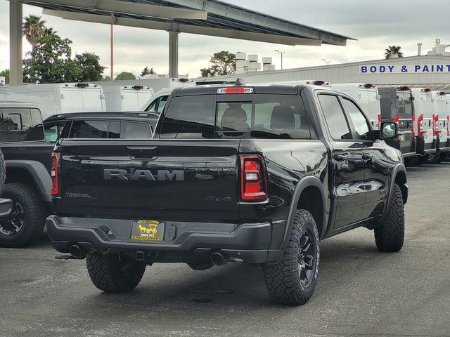 new 2026 Ram 1500 car, priced at $69,065