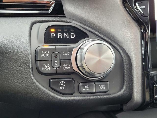 new 2026 Ram 1500 car, priced at $69,065