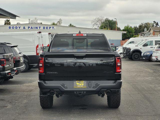 new 2026 Ram 1500 car, priced at $69,065