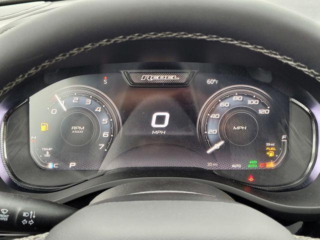 new 2026 Ram 1500 car, priced at $69,065