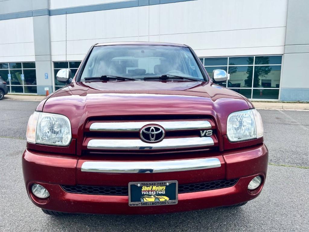 used 2006 Toyota Tundra car, priced at $8,995