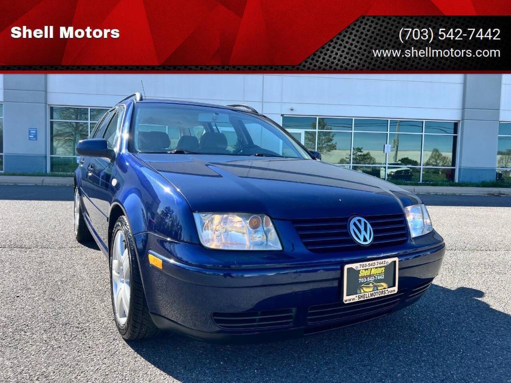 used 2003 Volkswagen Jetta car, priced at $4,995