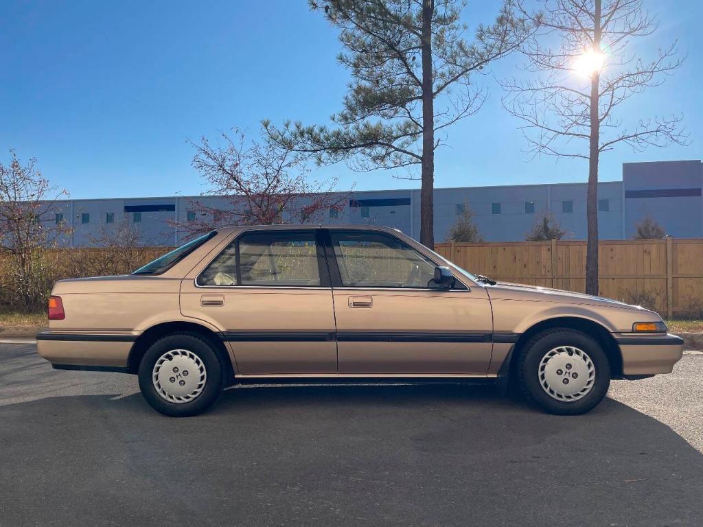used 1989 Honda Accord car, priced at $16,995