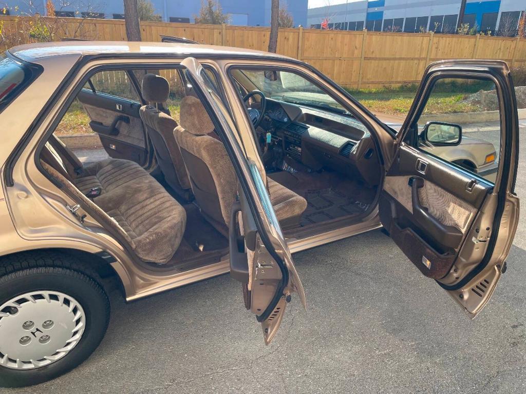 used 1989 Honda Accord car, priced at $16,995