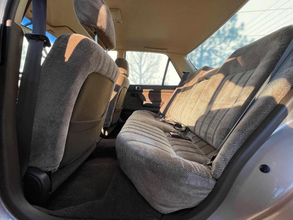 used 1989 Honda Accord car, priced at $16,995