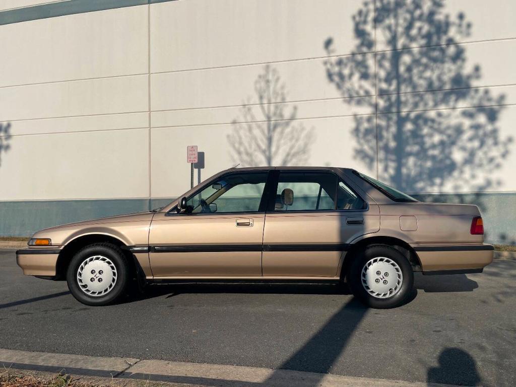 used 1989 Honda Accord car, priced at $16,995