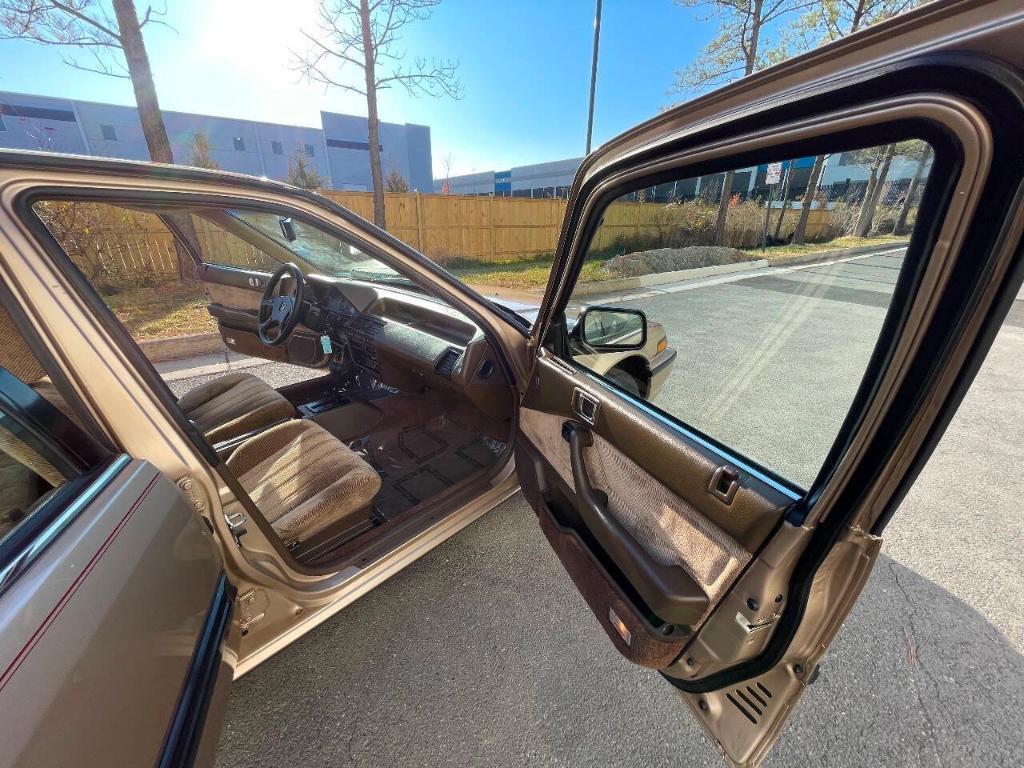 used 1989 Honda Accord car, priced at $16,995