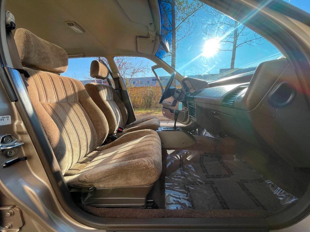 used 1989 Honda Accord car, priced at $16,995