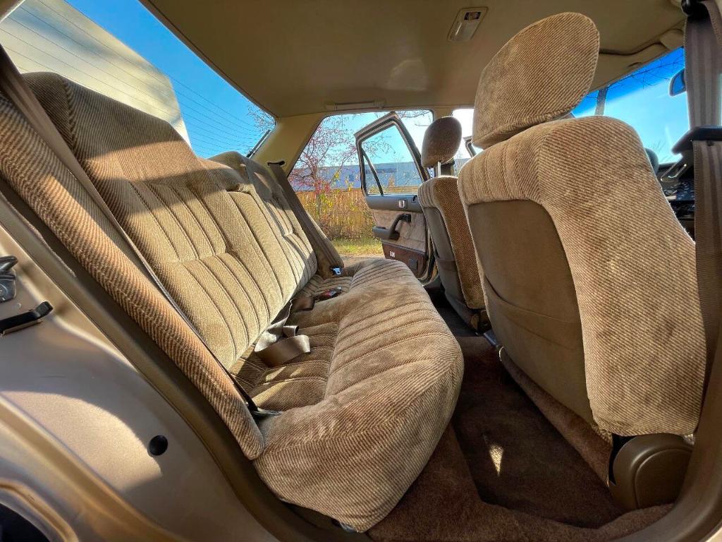 used 1989 Honda Accord car, priced at $16,995