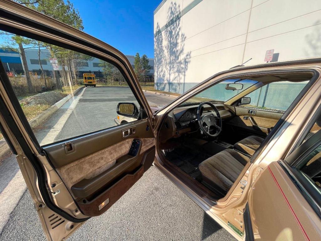 used 1989 Honda Accord car, priced at $16,995