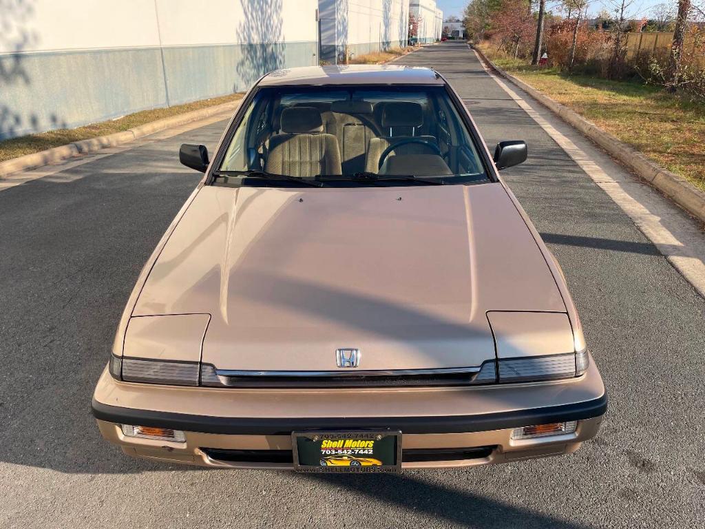 used 1989 Honda Accord car, priced at $16,995