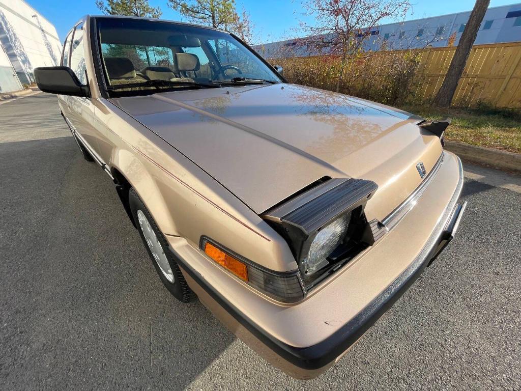 used 1989 Honda Accord car, priced at $16,995