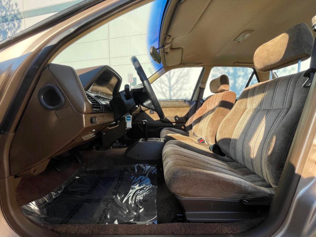 used 1989 Honda Accord car, priced at $16,995