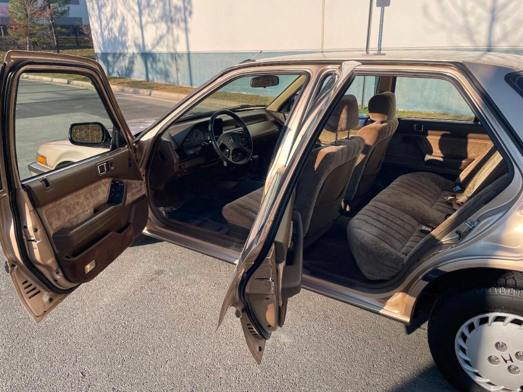 used 1989 Honda Accord car, priced at $16,995