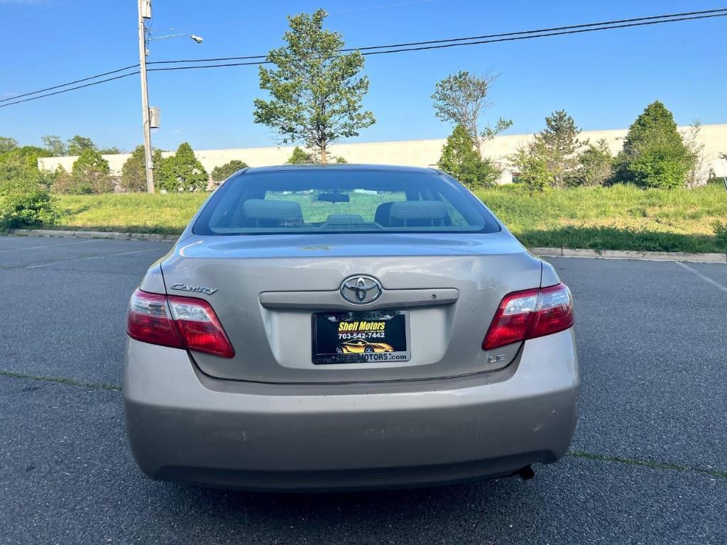 used 2009 Toyota Camry car, priced at $7,495
