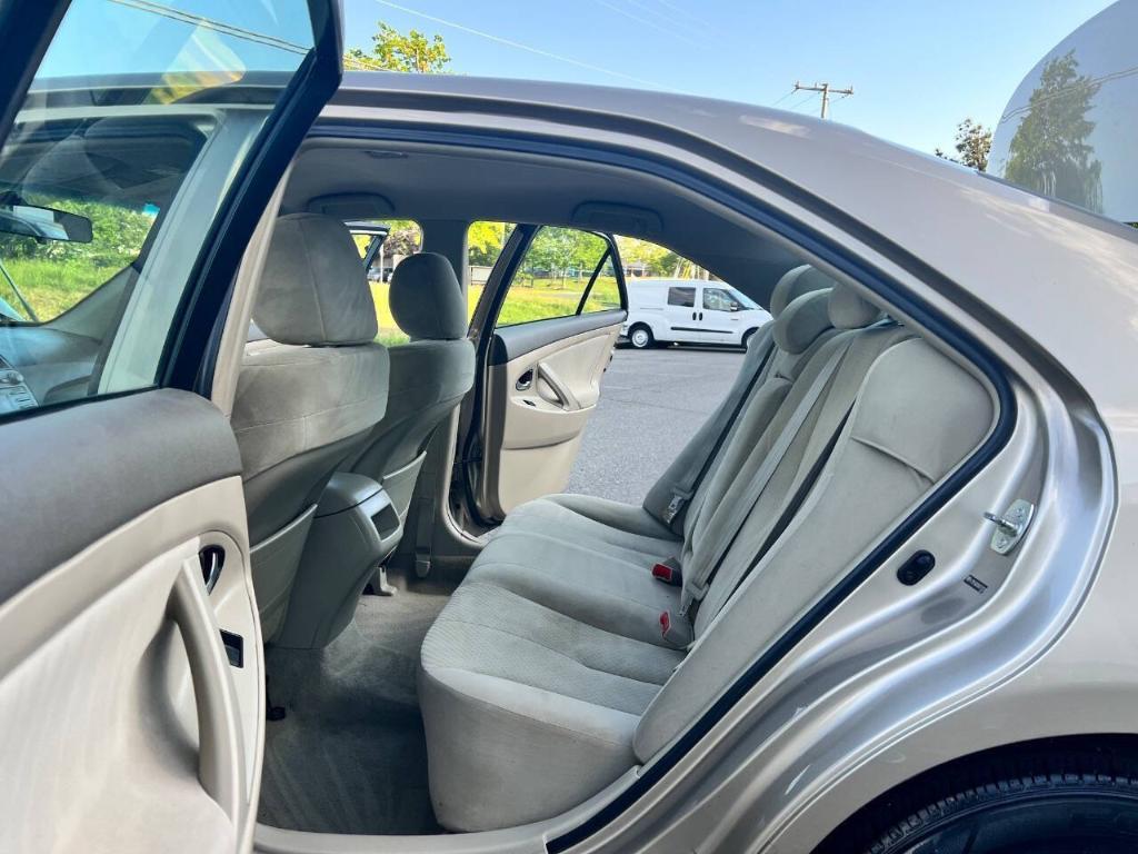 used 2009 Toyota Camry car, priced at $7,495