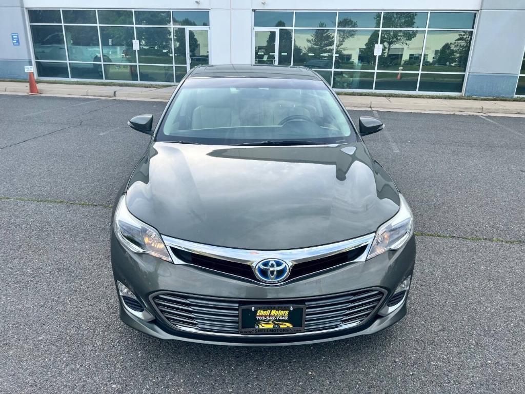 used 2013 Toyota Avalon Hybrid car, priced at $12,995