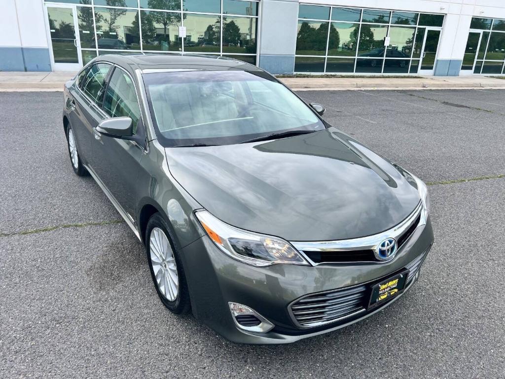 used 2013 Toyota Avalon Hybrid car, priced at $12,995