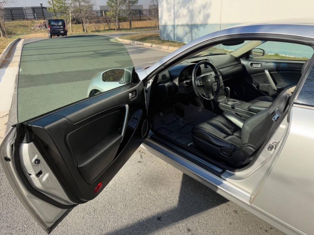 used 2003 INFINITI G35 car, priced at $12,995