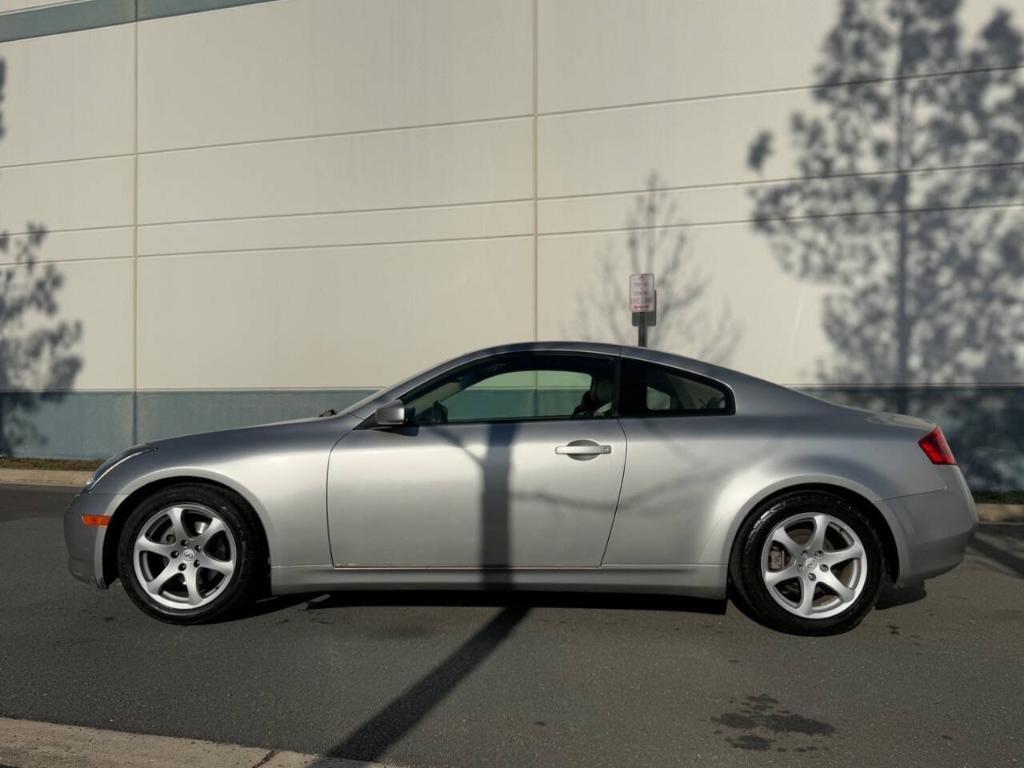 used 2003 INFINITI G35 car, priced at $12,995