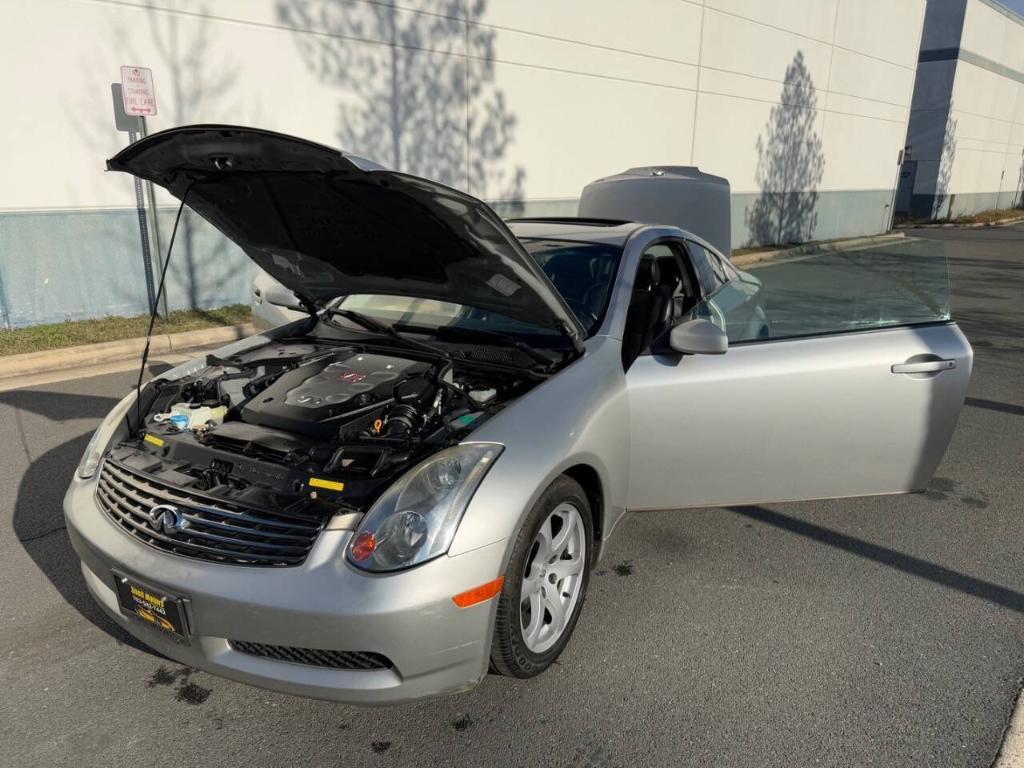 used 2003 INFINITI G35 car, priced at $12,995