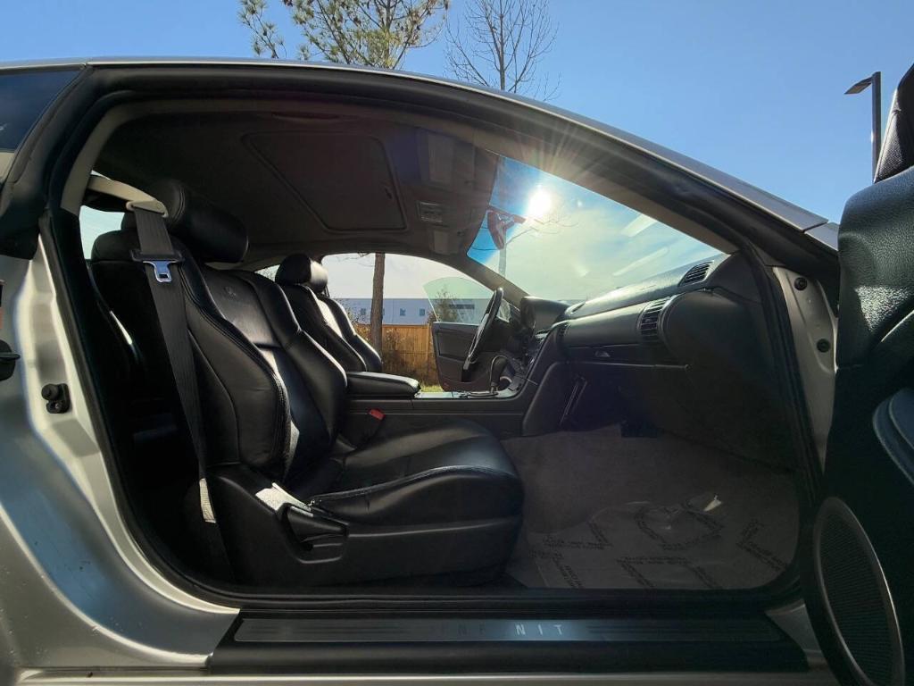 used 2003 INFINITI G35 car, priced at $12,995