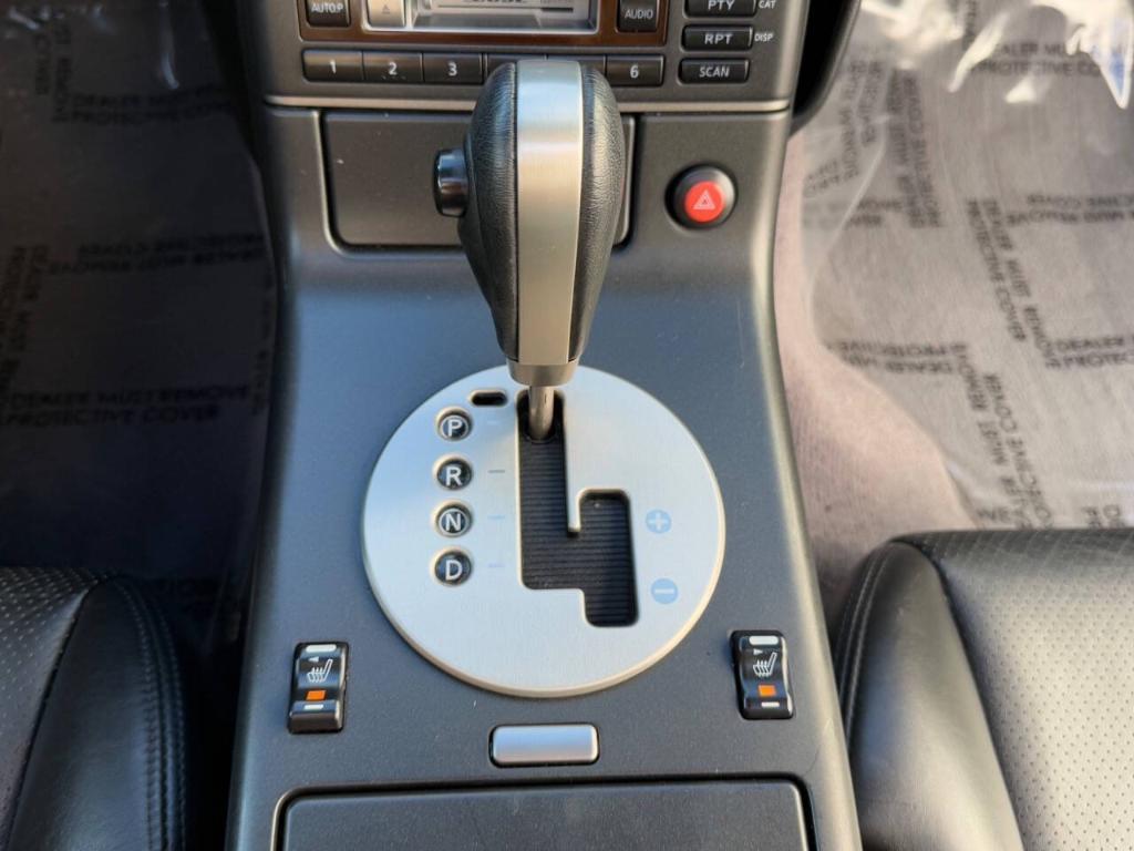 used 2003 INFINITI G35 car, priced at $12,995