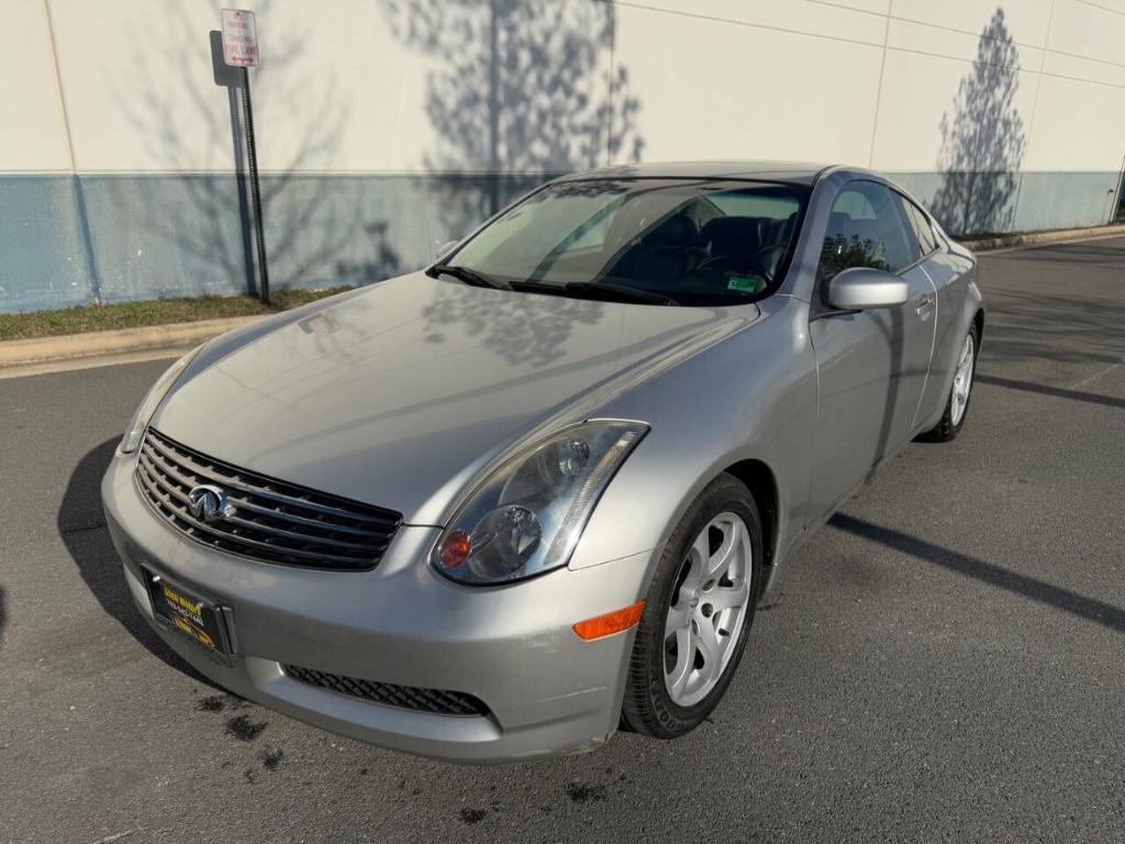 used 2003 INFINITI G35 car, priced at $12,995