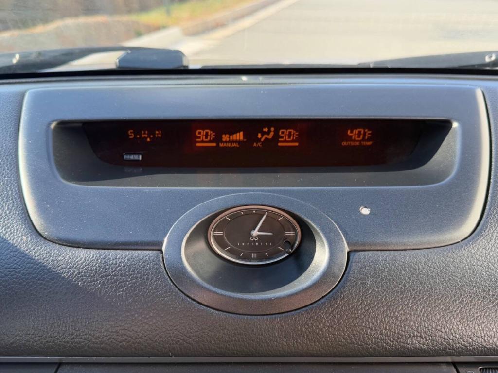 used 2003 INFINITI G35 car, priced at $12,995