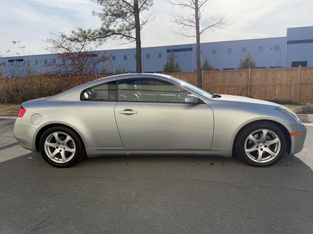 used 2003 INFINITI G35 car, priced at $12,995
