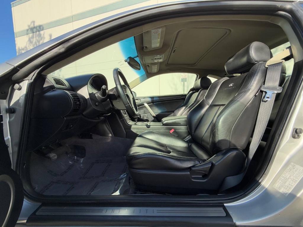 used 2003 INFINITI G35 car, priced at $12,995