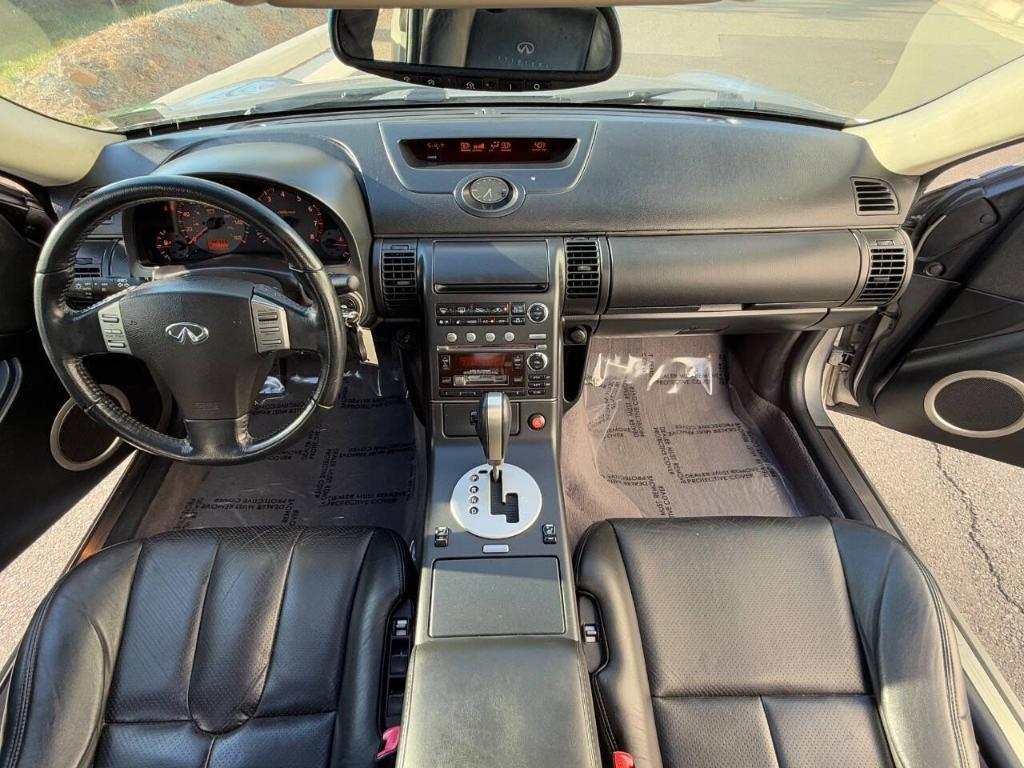 used 2003 INFINITI G35 car, priced at $12,995