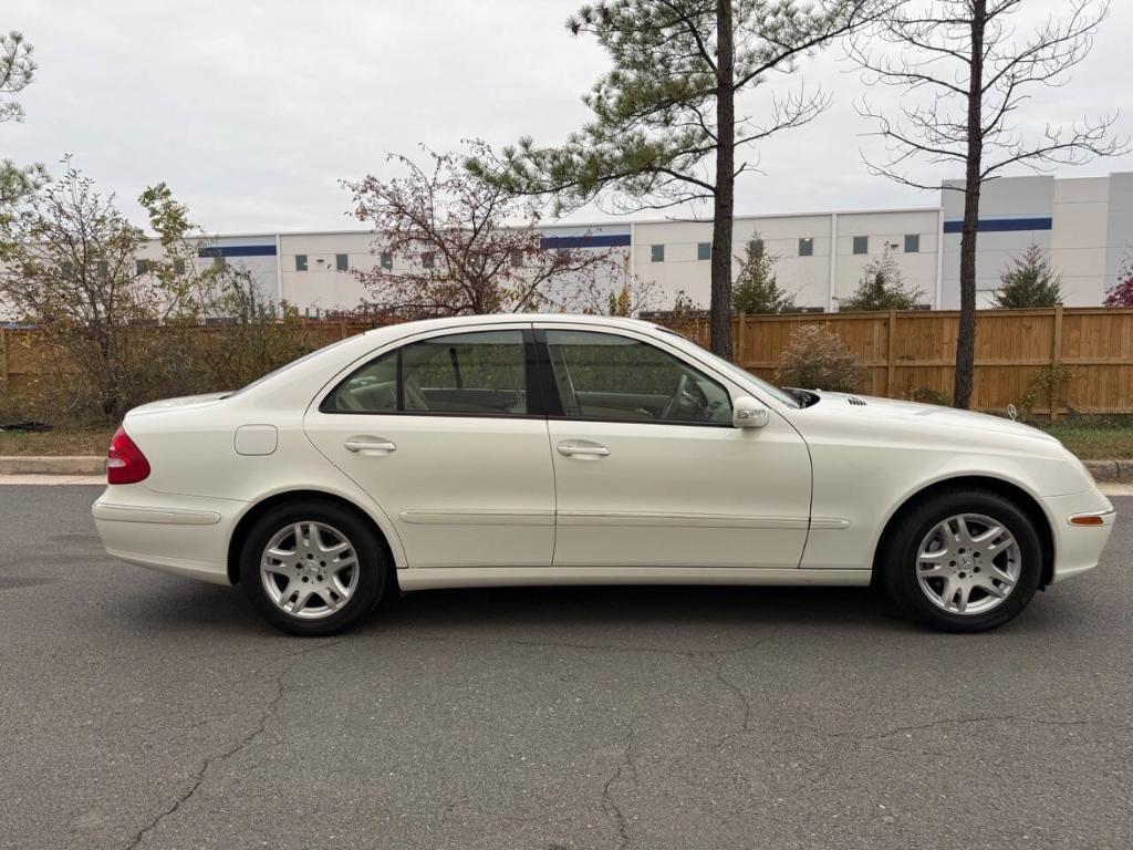 used 2006 Mercedes-Benz E-Class car, priced at $7,995