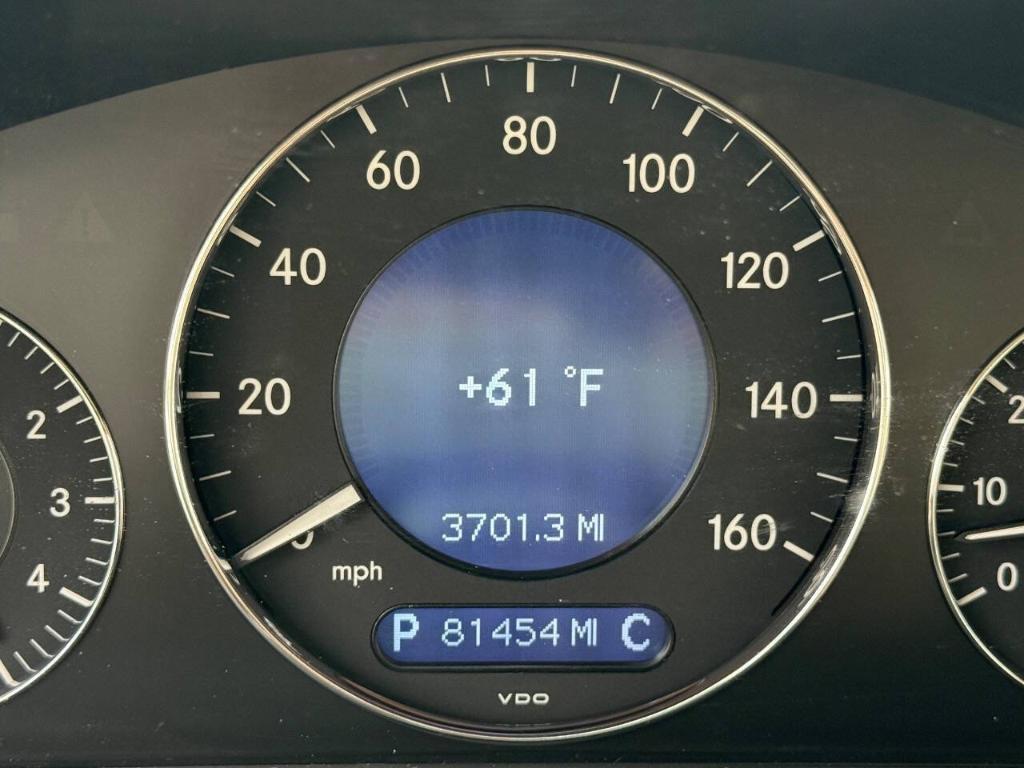 used 2006 Mercedes-Benz E-Class car, priced at $7,995