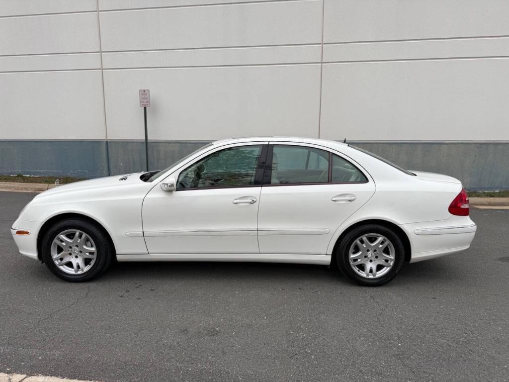 used 2006 Mercedes-Benz E-Class car, priced at $7,995