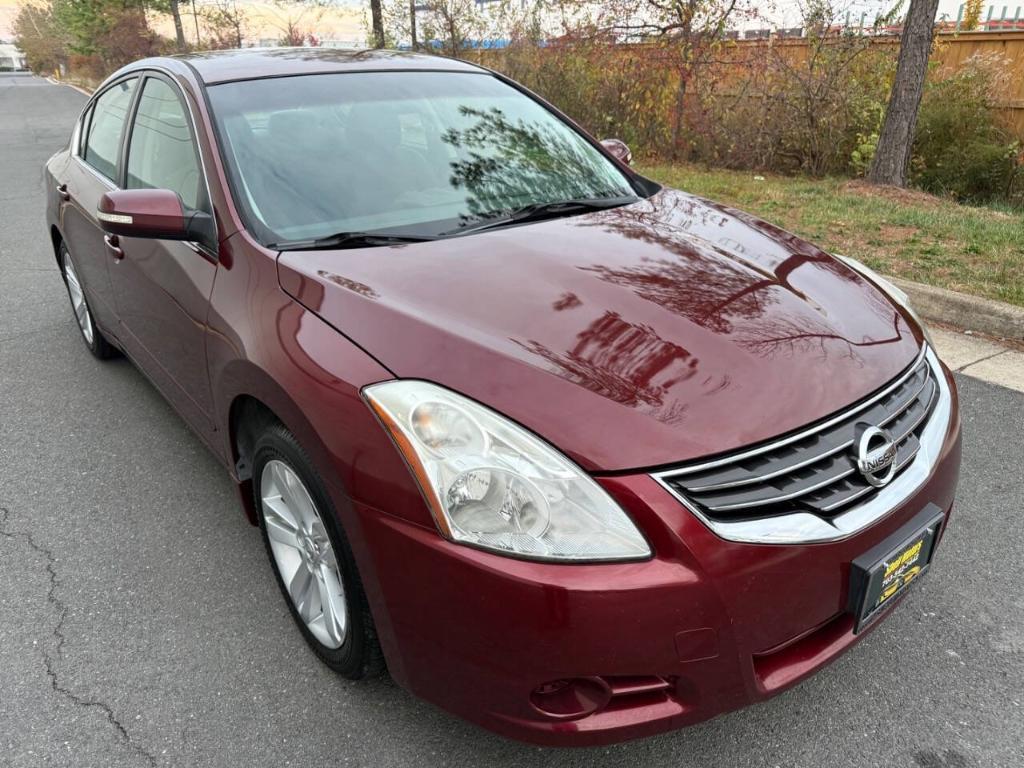 used 2010 Nissan Altima car, priced at $8,995