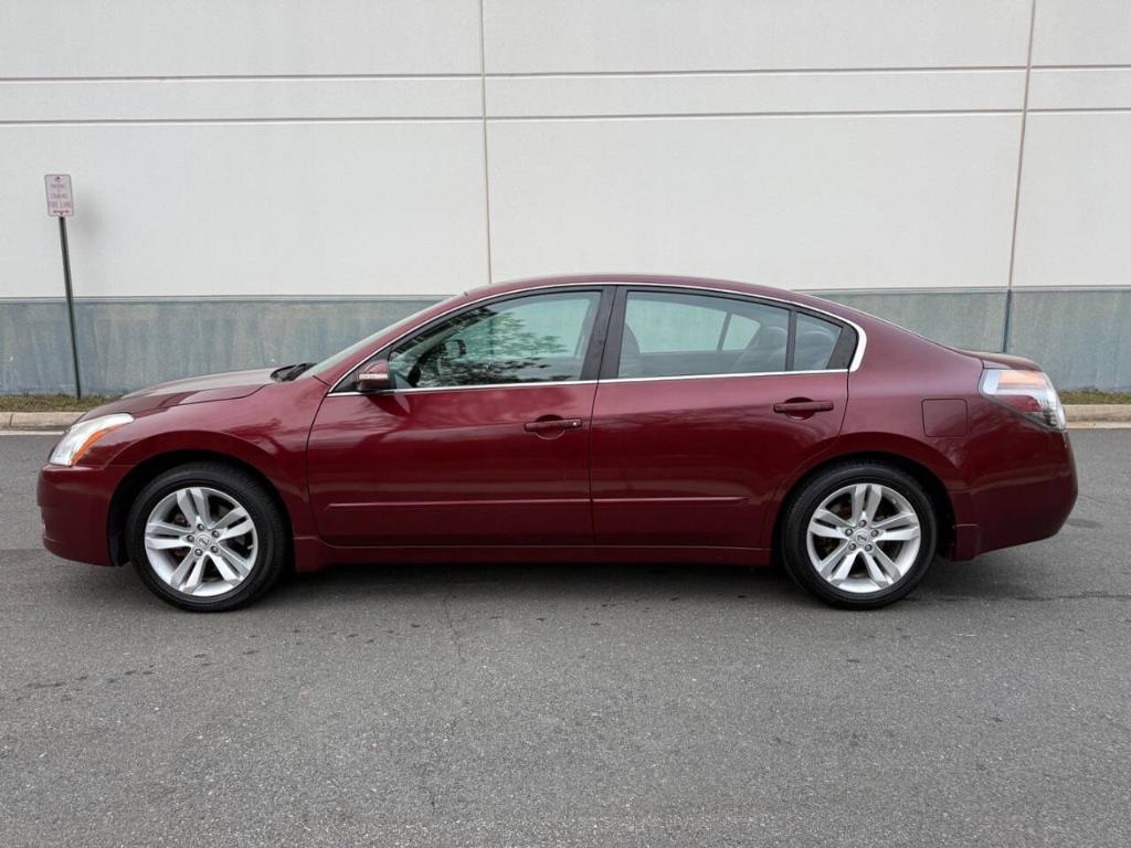 used 2010 Nissan Altima car, priced at $8,995